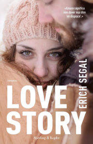 Title: Love Story, Author: Erich Segal