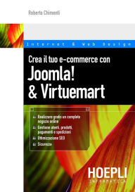 Title: Joomla! & Virtuemart, Author: Roberto Chimenti