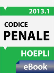 Title: Codice penale 2013, Author: Autori Vari