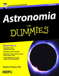 Title: Astronomia For Dummies, Author: Stephen P. Maran