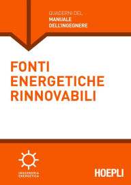Title: Fonti energetiche rinnovabili, Author: Fabio Inzoli