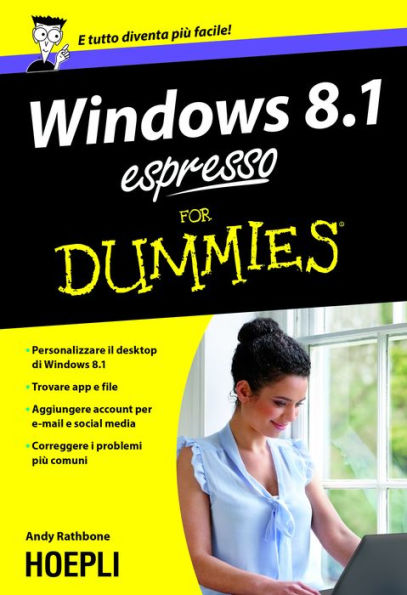 Windows 8.1 espresso For Dummies