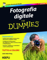 Title: Fotografia digitale For Dummies, Author: Julie Adair King