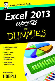 Title: Excel 2013 espresso For Dummies, Author: Wallace Wang