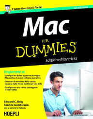 Title: Mac For Dummies: Edizione Mavericks, Author: Edward C. Baig