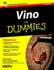 Title: Vino For Dummies, Author: Ed McCarthy