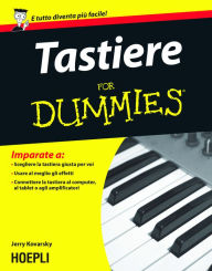 Title: Tastiere For Dummies, Author: Jerry Kovarsky