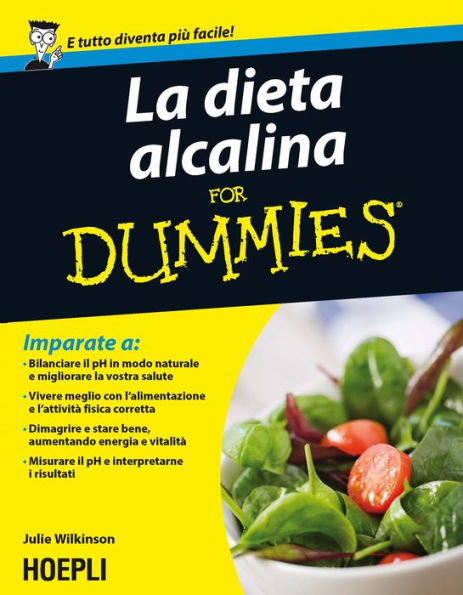 La dieta alcalina For Dummies