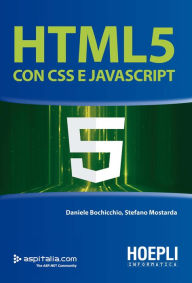 Title: HTML 5 con CSS e Javascript, Author: Daniele Bochicchio