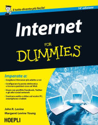 Title: Internet For Dummies, Author: John R. Levine