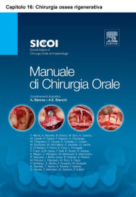 Title: Chirurgia ossea rigenerativa, Author: A. Barone