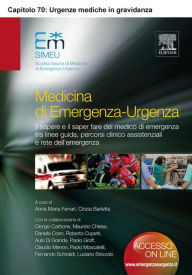 Title: Urgenze mediche in gravidanza, Author: V. Donvito