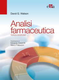 Title: Analisi farmaceutica, Author: David G. Watson