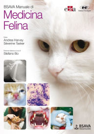 Title: BSAVA Manuale di Medicina Felina, Author: Andrea Harvey