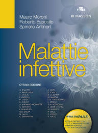 Title: Malattie infettive, Author: Mauro Moroni