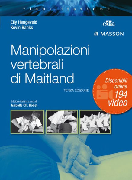 Manipolazioni vertebrali di Maitland