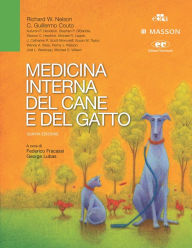 Title: Medicina interna del cane e del gatto, Author: Richard W. Nelson