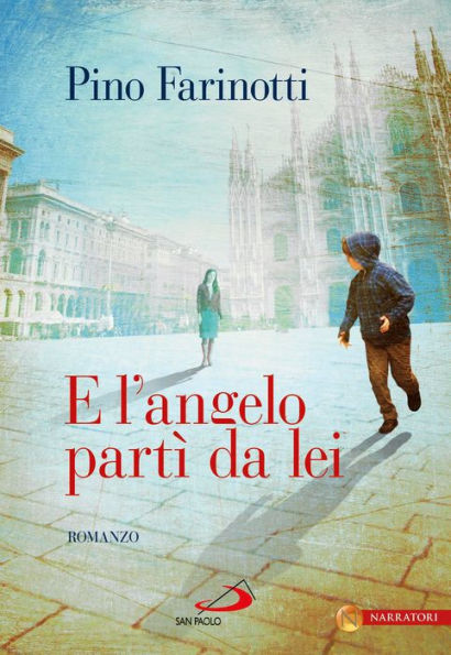 E l'angelo partì da lei