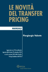 Title: Le novità del Transfer Pricing, Author: Piergiorgio Valente