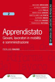 Title: Apprendistato, Author: Pierluigi Rausei