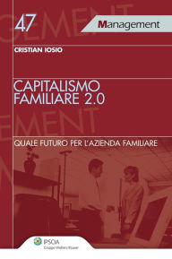 Title: Capitalismo familiare 2.0, Author: Cristian Iosio