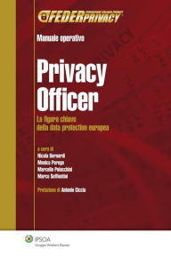 Title: Privacy Officer, Author: Bernardi Nicola