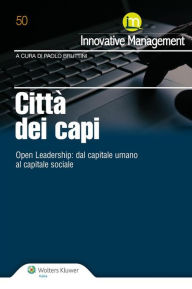 Title: Città dei Capi, Author: a cura di Paolo Bruttini