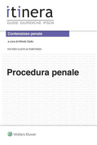 Title: Procedura penale, Author: Alfredo Gaito