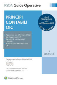 Title: Principi contabili OIC, Author: Claudia Mezzabotta e OIC