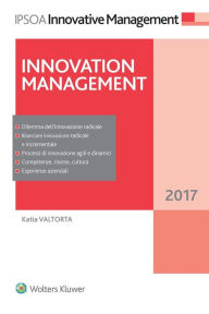 Title: Innovation Management, Author: Katia Valtorta