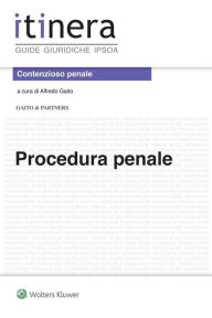 Title: Procedura penale, Author: Alfredo Gaito
