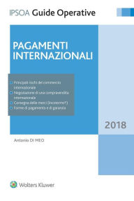 Title: Pagamenti internazionali, Author: Antonio Di Meo