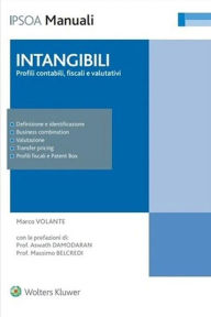 Title: Intangibili, Author: Marco Volante