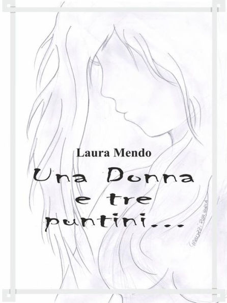 Una donna e tre puntini...