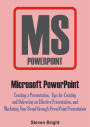 Microsoft PowerPoint: Creating a Presentation, Tips for Creating and Delivering an Effective Presentation, and Marketing Your Brand through PowerPoint Presentation