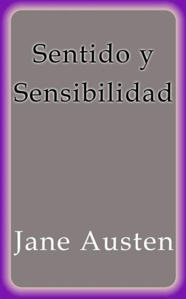 Sentido y Sensibilidad