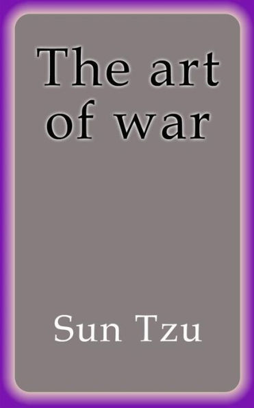 The art of war