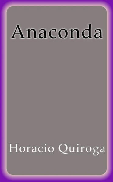 Anaconda