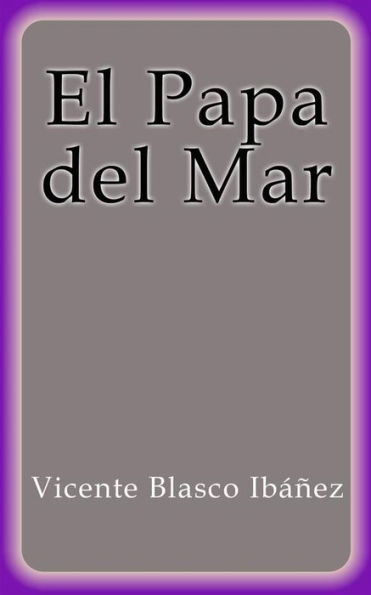 El papa del mar