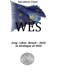 Title: W.E.S., Author: Salvatore Ciraci