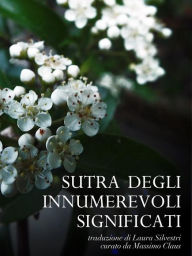 Title: Sutra degli Innumerevoli Significati, Author: Massimo Claus