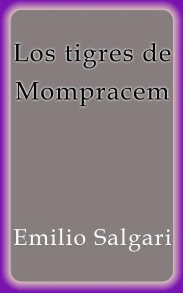 Los tigres de Mompracem
