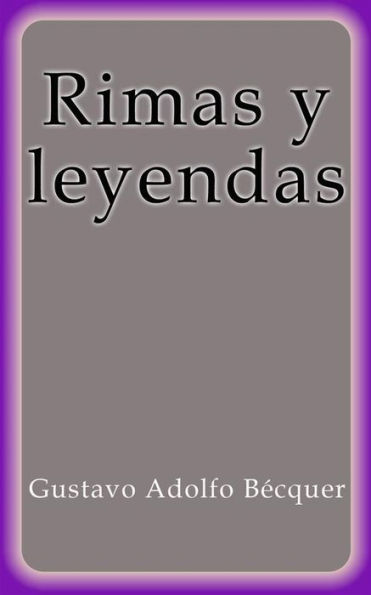 Rimas y leyendas