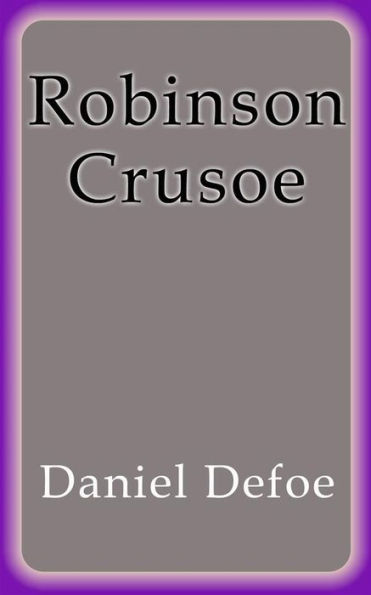 Robinson Crusoe