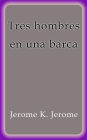 Tres hombres en una barca