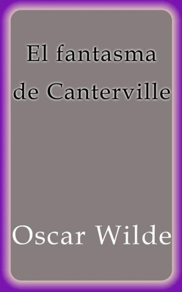 El fantasma de Canterville