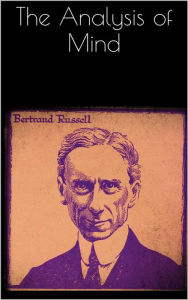 Title: The Analysis of Mind, Author: Bertrand Russell