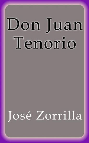 Don Juan Tenorio