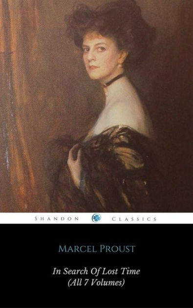 In Search of Lost Time by Marcel Proust, Paperback | Barnes