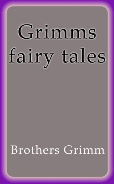 Grimm's Fairy Tales